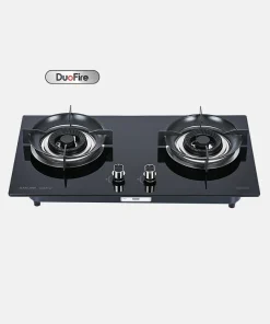 Bếp gas âm đôi SAKURA SG2526GB