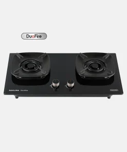 Bếp gas âm đôi SAKURA SG2670GB
