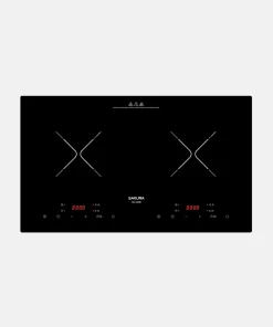 Bếp từ đôi SAKURA SE-1220B