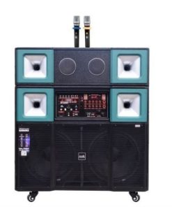 LOA GẬP AAR - LX 8820